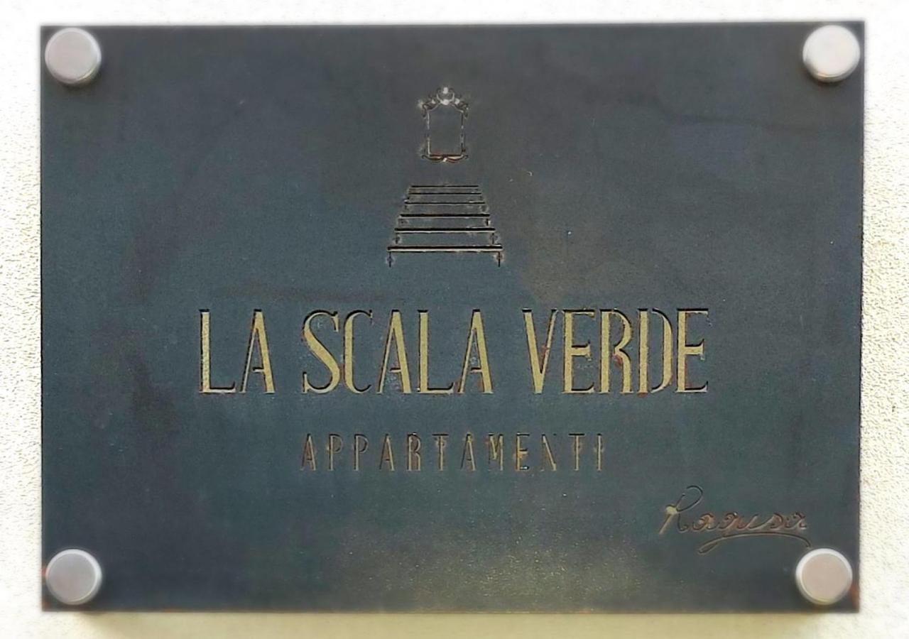 La Scala Verde Ragusa Ngoại thất bức ảnh