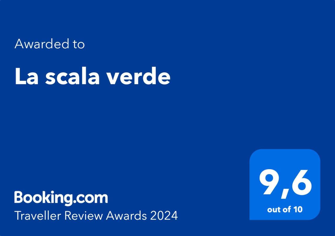 La Scala Verde Ragusa Ngoại thất bức ảnh