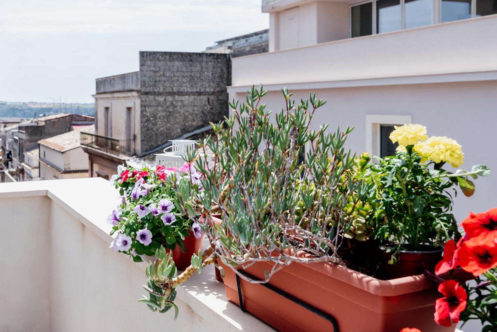 La Scala Verde Ragusa Ngoại thất bức ảnh