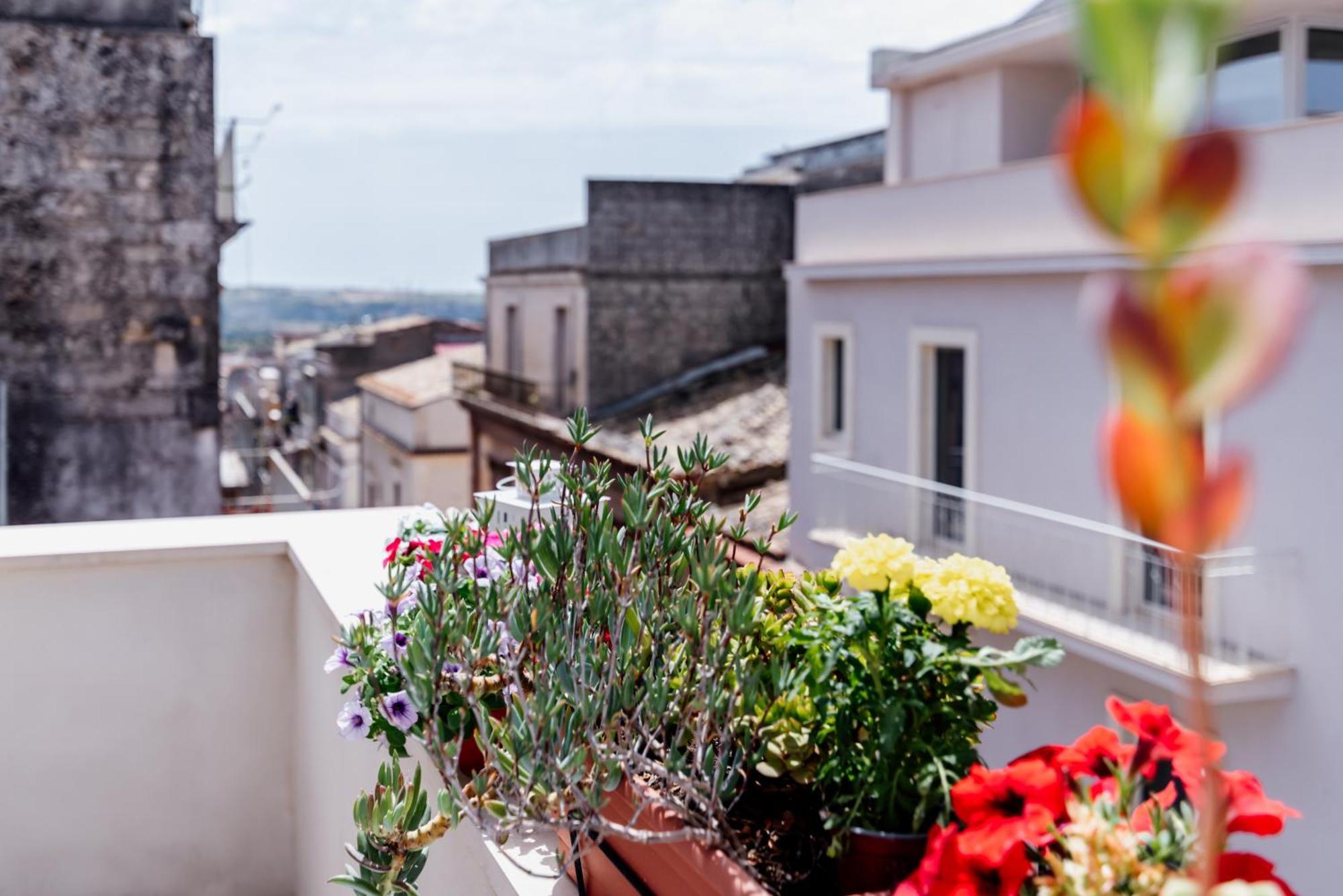 La Scala Verde Ragusa Ngoại thất bức ảnh